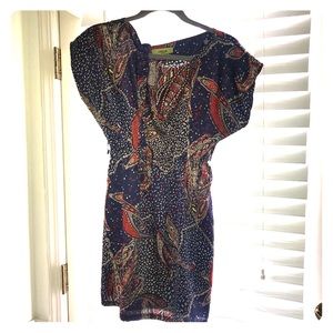 Orion London Silk Dress from Nordstrom